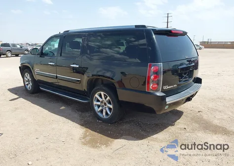 2008 GMC Yukon Denali из США, поврежденный, VIN 1GKFK66848J196801